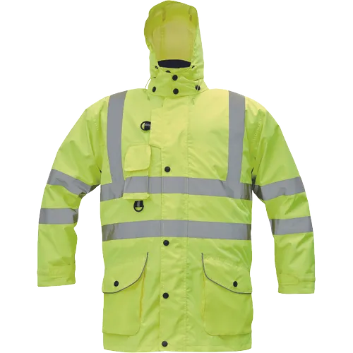 FORMBY HV 7n1 parka žlutá S