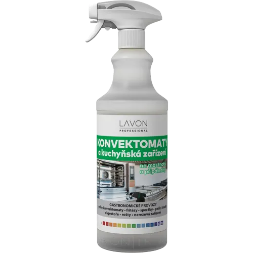 LAVON professional konvektomaty a kuchyňská zařízení 1l