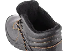 Obuv kotníková CXS STONE APATIT WINTER 02, zimní, černá_(3)