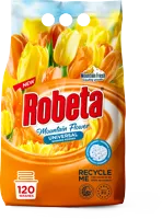 Robeta prací prášek universal 9kg=120PD