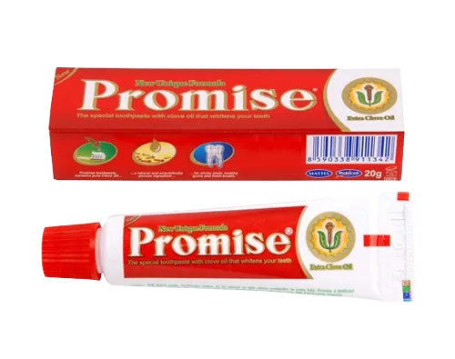 Promise zubní pasta mini 20 g