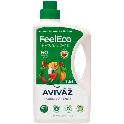 FeelEco aviváž 60PD vůně ovoce 1,5l