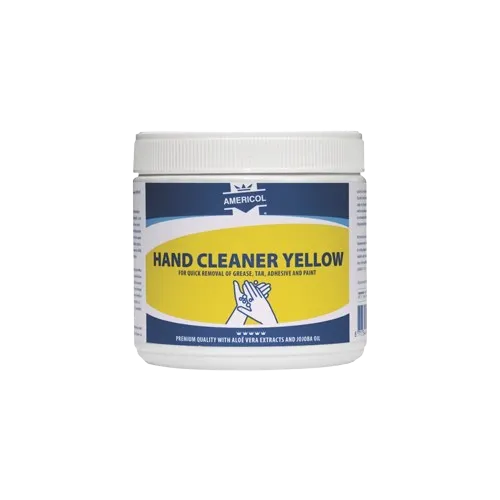 Americol Hand Cleaner Yellow 600ml