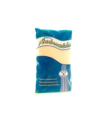 Androméda koupelová sůl Citron 1kg