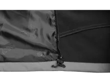 Bunda CXS STRETCH, dámská, softshell, šedá_(8)