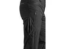 Kalhoty CXS AKRON, softshell, černé_(3)
