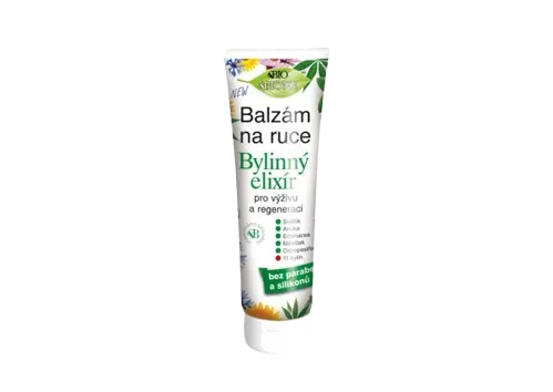 BIO BYLINNÝ ELIXÍR  balzám na ruce 205ml