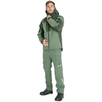 STIRLING STRETCH softshell zimní bunda (2)