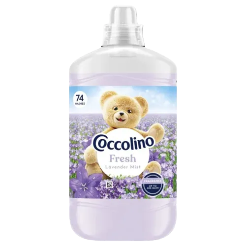 Coccolino aviváž 74PD Lavender -1,702L