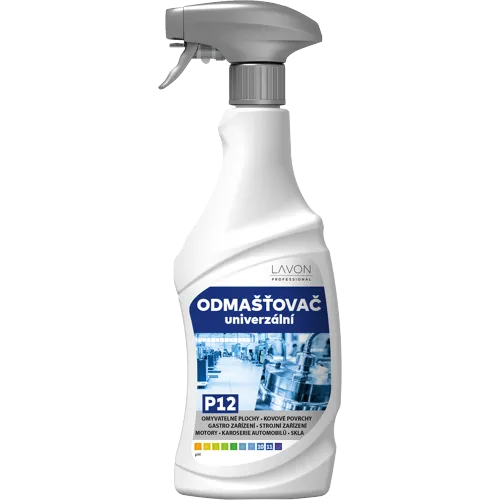 LAVON odmašťovač univerzální P12 - 500 ml