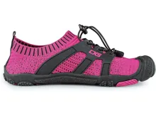 Obuv CXS PURESTEP, barefoot, růžovo-černá_(4)