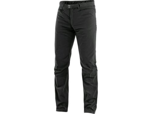 Kalhoty CXS OREGON, letní, černé, vel. 46