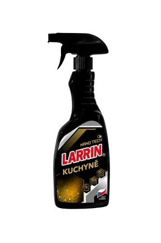 LARRIN NANO EFEKT čistič kuchyně 500ml MR