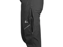 Kalhoty CXS TRENTON, zimní softshell, pánské, černé_(3)