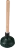 Gumový zvon na výlevky