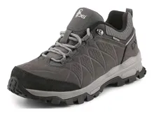 Obuv CXS GO-TEX NUPCE, polobotka, šedá_(1)