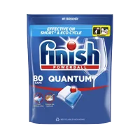 Finish Quantum tablety do myčky fresh 80ks