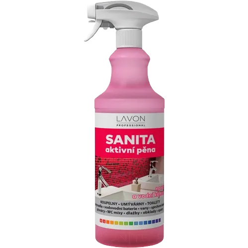 LAVON SANITA aktivní pěna 1l