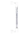 Teploměr okenní UNIVERZÁL II samolepící 2302