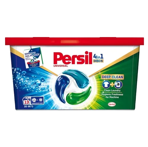 Persil prací kapsle Discs 4v1 Universal 13 praní