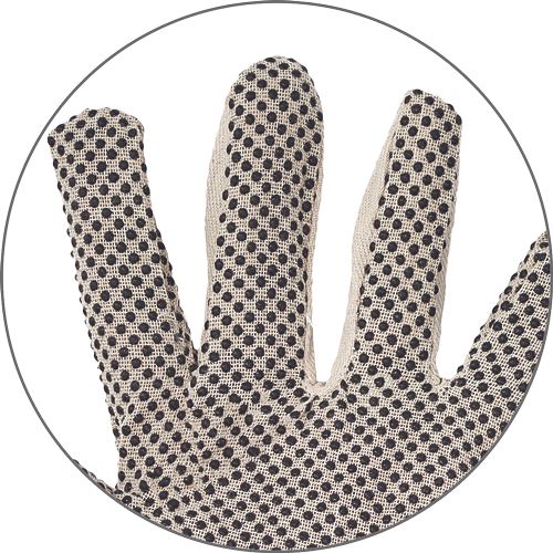 OSPREY rukavice BA s PVC terčíky - 10