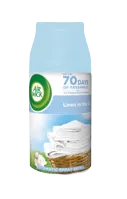 Airwick FreshMatic 250ml Prádlo ve vánku náplň