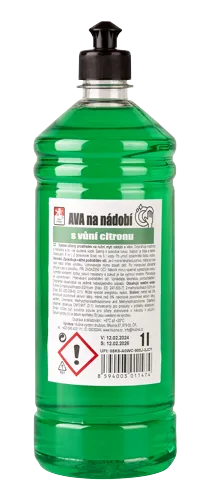 AVA na nádobí 1l