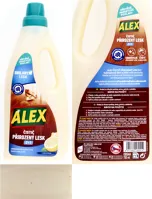 ALEX čistič přirozený lesk 2v1 dřevo 750ml Magic wood 2-ALEX čistič extra lesk 2v1 dřevo 750ml Magic wood