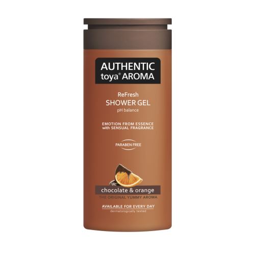 Authentic toya aroma SG 400ml Chocolate&orange