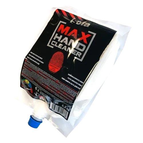 ISOFA MAX Profi mycí pasta na ruce 2,2 kg, GROUP