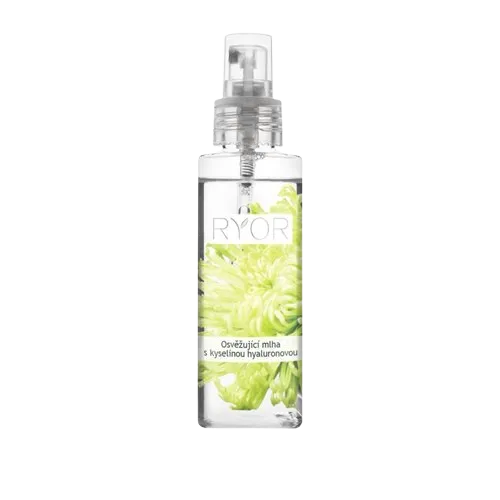 RYOR Osvěžující mlha s kyselinou hyaluronovou 100ml