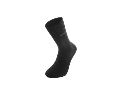 Ponožky COMFORT, černé_(1)