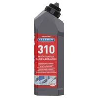CLEAMEN 310 gelový čistič WC a keramiky 750ml