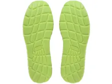 Obuv polobotka CXS TEXLINE OLIB S1P ESD, černo-zelená_(3)