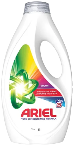 Ariel gel 25PD Color