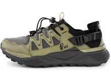 Obuv CXS REG, sandál, khaki-černý_(3)