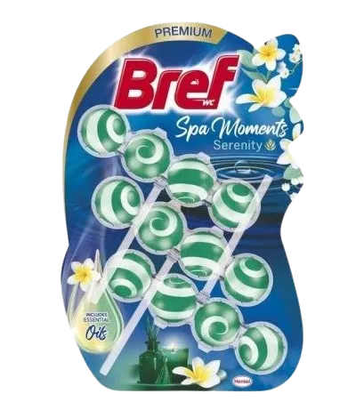 Bref SpaMoments Serenity 3ks/blistr