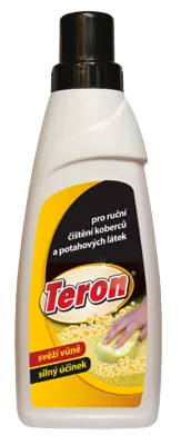 Teron 480g ruční čištění koberců a potahových látek
