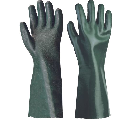 UNIVERSAL AS rukavice 40 cm zelená 10