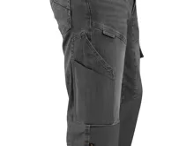 Kalhoty jeans CXS ALBI, pánské, šedé_(3)