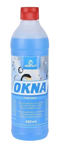 Satur OKNA 500ml čistič oken, náplň