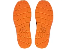 Obuv polobotka CXS TEXLINE CRES S1, s ocel.šp., černo-oranžová_(2)