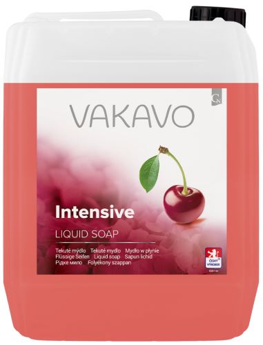 VAKAVO Intensive 5l tekuté mýdlo