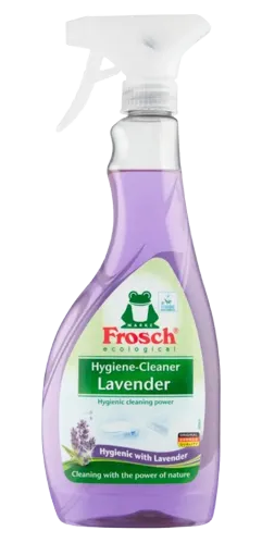 Frosch EKO hygienický čistič 500ml Levandule MR