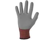 Rukavice CXS HYBRA-TECH RESOLUTE, máčená v latexu s pískovou úpravou, blistr_(2)
