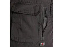 Pánská zimní bunda GEORGIA, černá_(3)