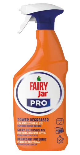 Jar PRO ultra silný odmašťovač 800ml pro profesionální použití