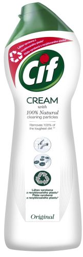 Cif cream bílý 250ml/360g, čistící krém Original