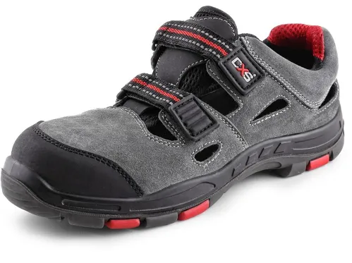 Obuv sandal CXS ROCK PHYLLITE S1P, šedá_(1)