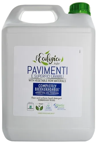 L'ECOLOGICO PAVIMENTI 5l EKO prostředek na podlahy